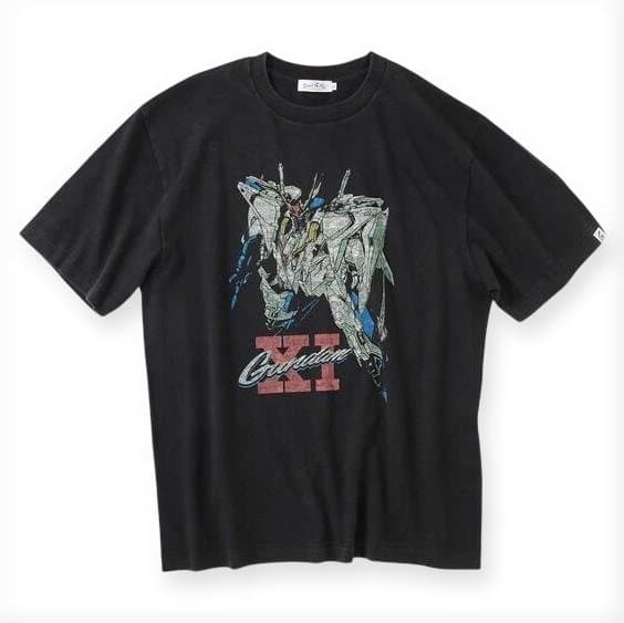 『機動戦士ガンダム 閃光のハサウェイ キルケーの魔女』Tシャツ クスィーガンダム