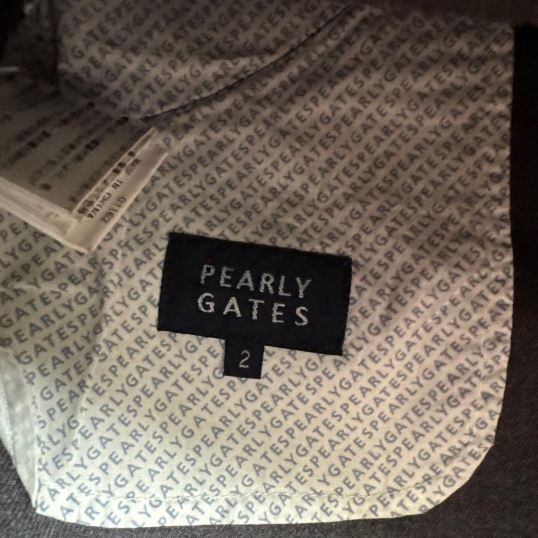 【美品】PEARLY GATES カモフラージュスカート　パーリーゲイツ　2
