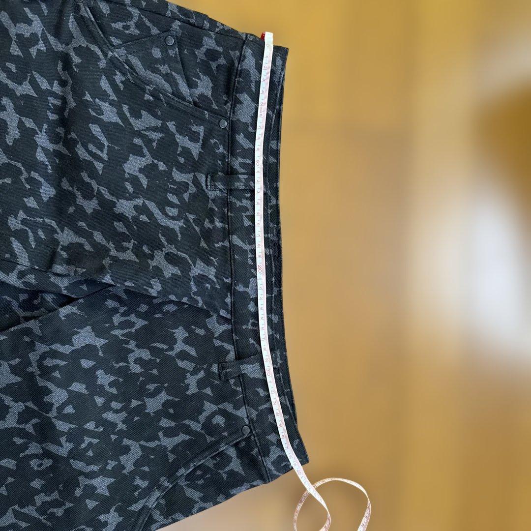【美品】PEARLY GATES カモフラージュスカート　パーリーゲイツ　2