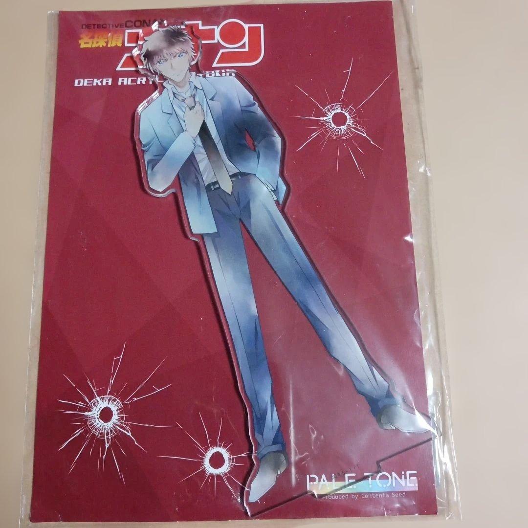 名探偵コナン 　松田陣平グッズ６点セット