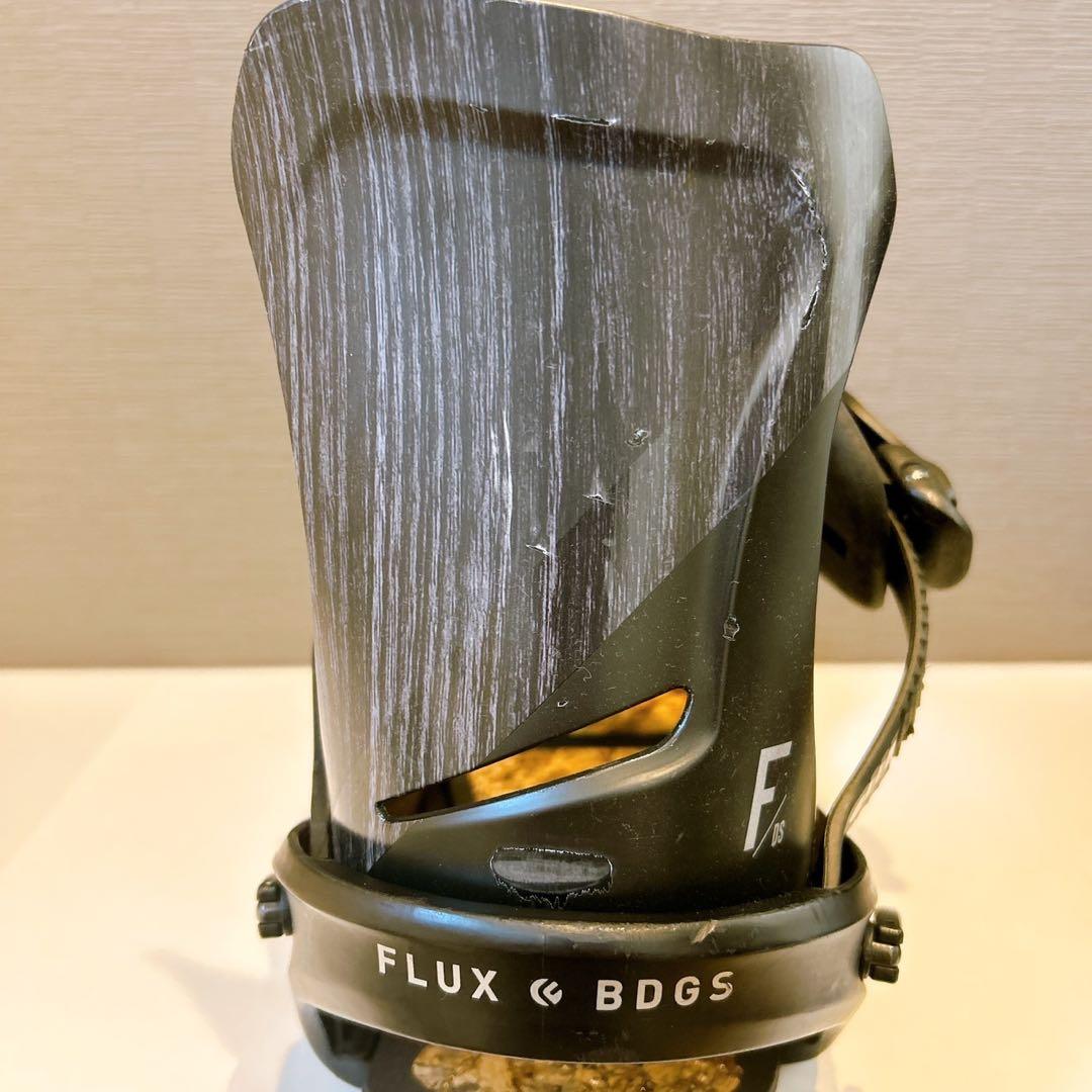 FLUX フラックス DS LTD スノーボード ビンディング M