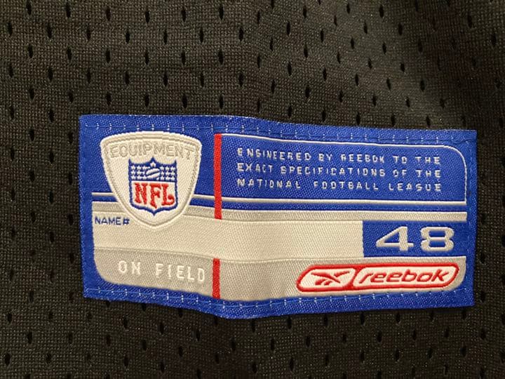NFLジャージー