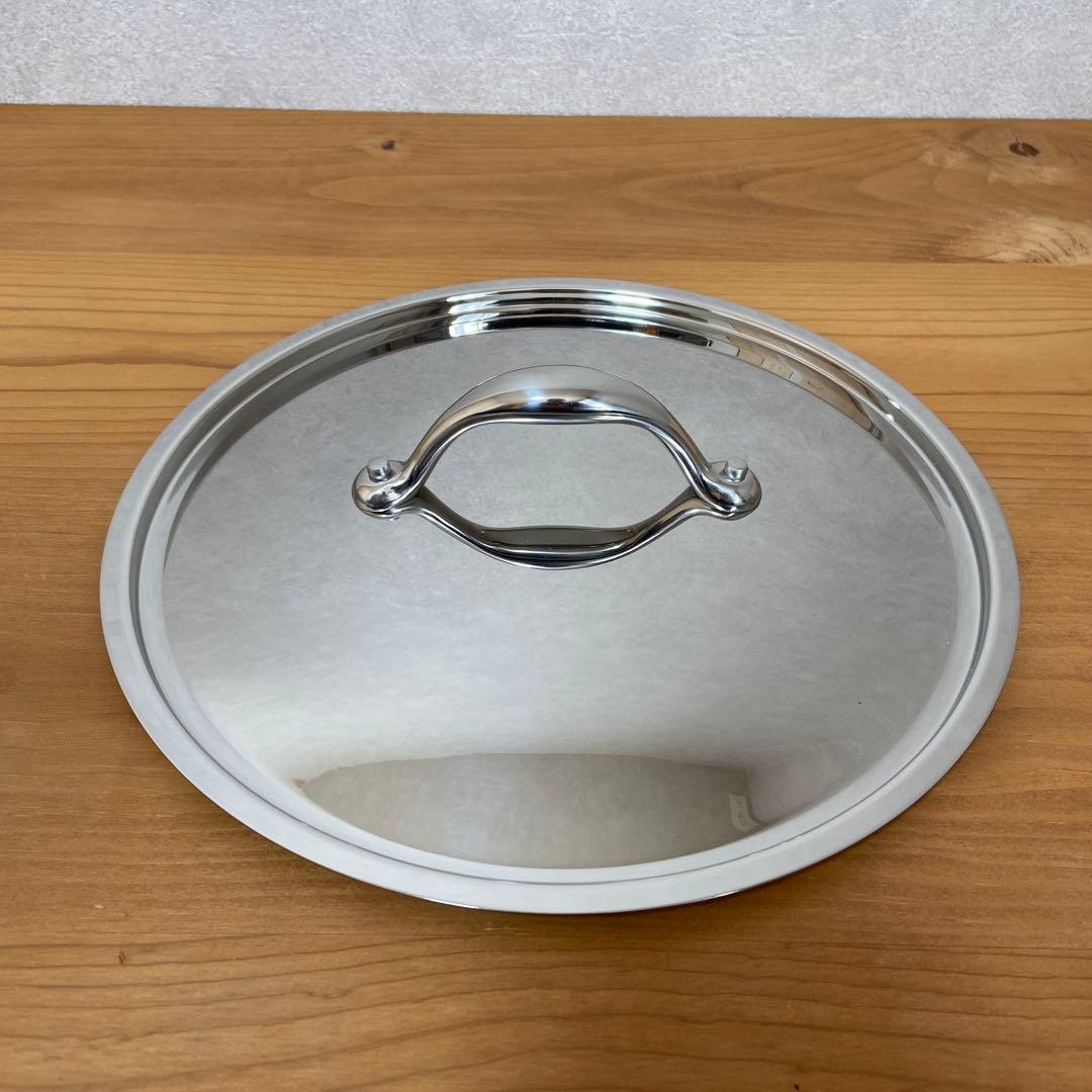 【新品】ラゴスティーナ Lagostina Accademia 蓋 25cm