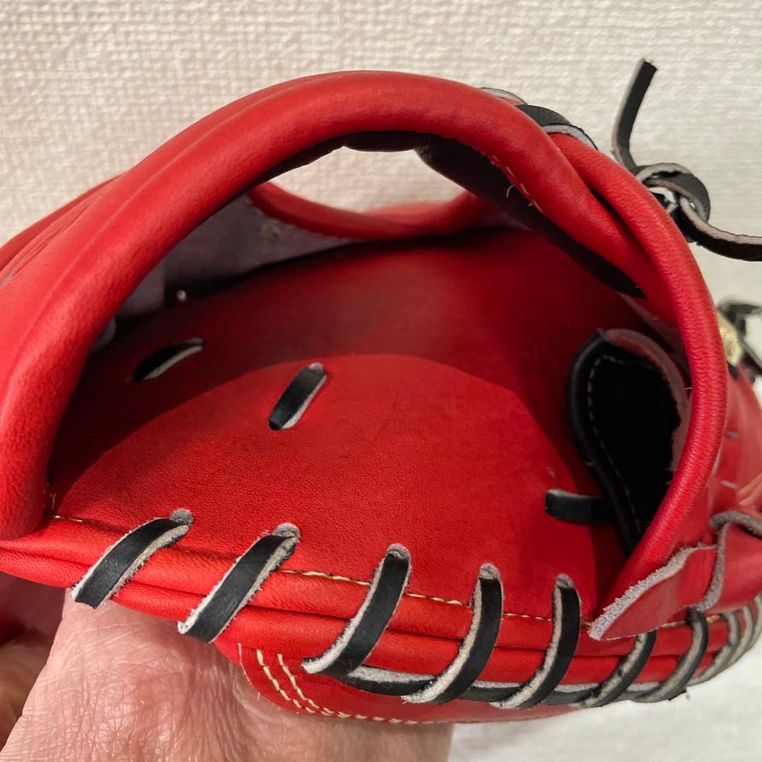 ミズノグローバルエリート 號M-R型 硬式　捕手用1AJCH30310