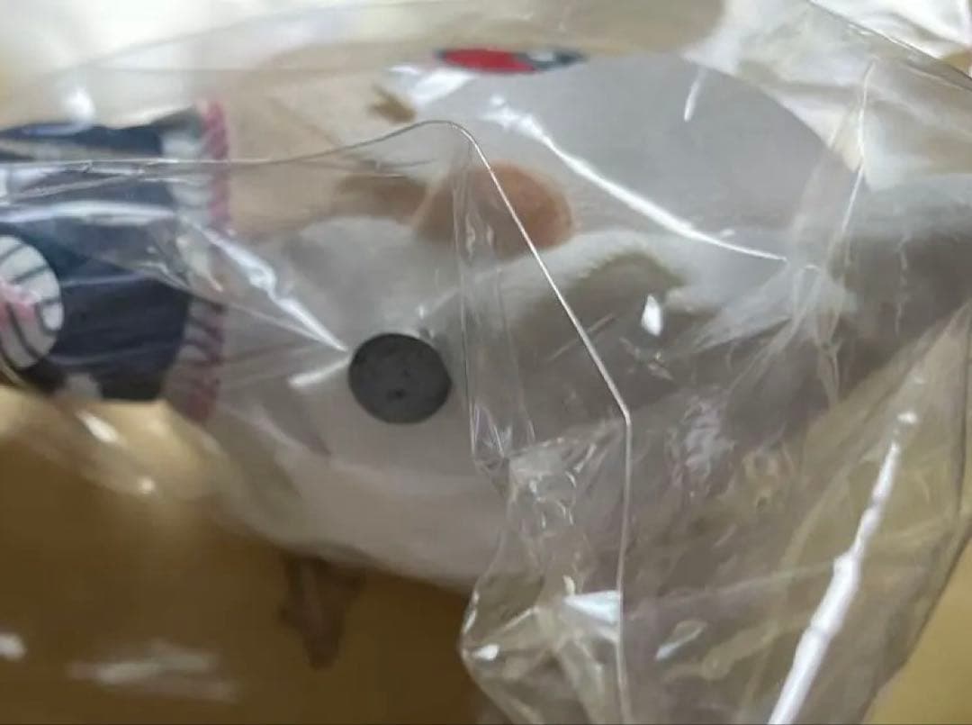 まふまふ ひき歌 マグネット ちびぬいぐるみ ちびぬい