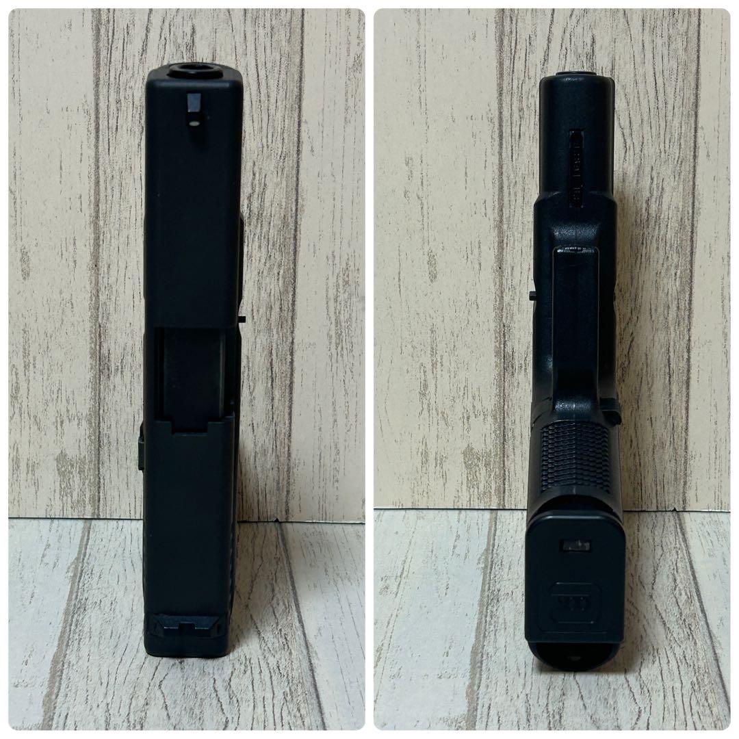 【MGC製】GLOCK 19 ガスブロ　スペアマガジン付き　樹脂製