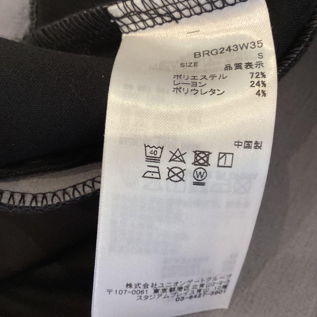 新品　完売品　BRIEFING WS WARM 3D LOGO HOODIE