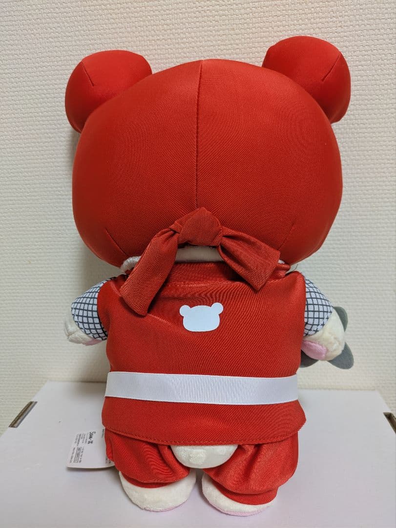 リラックマ くったりぬいぐるみM　忍者 2体　セット