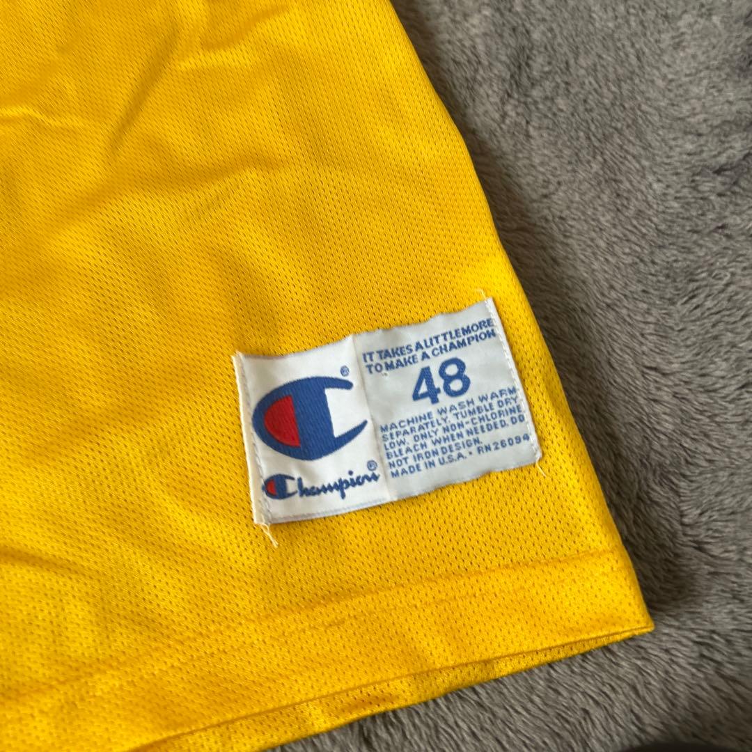 LAKERS 32番 Champion タンクトップ サイズ48
