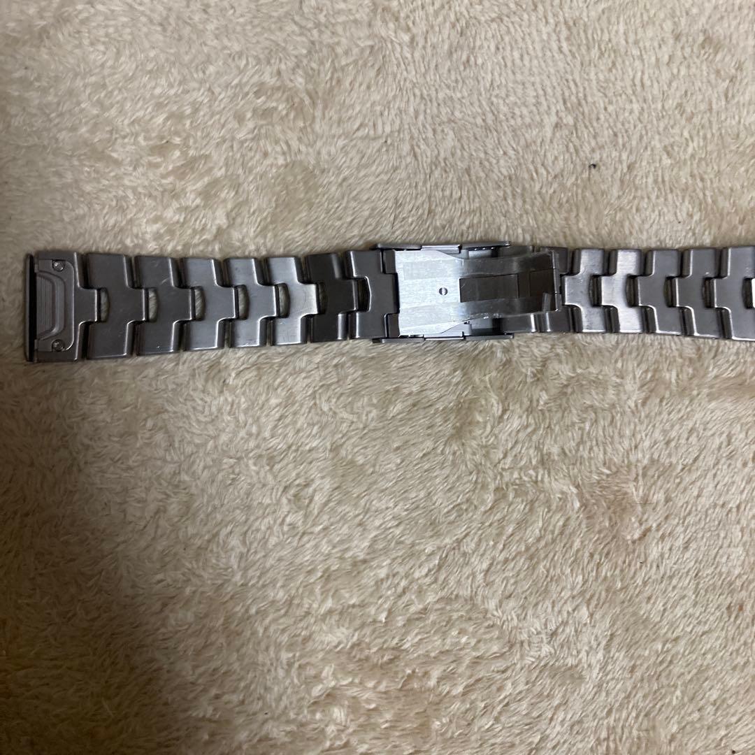 ガーミン チタンベルト　garmin 26mm
