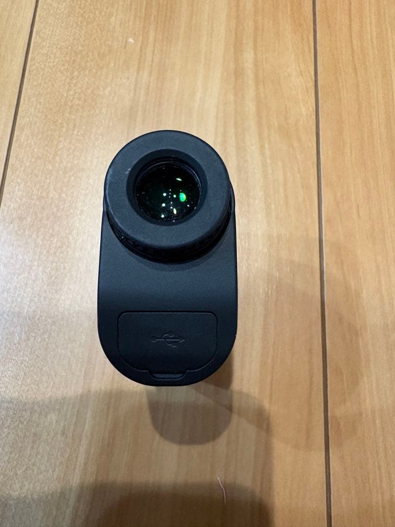 【美品】ShotNavi Voice Laser RedLeo 完品