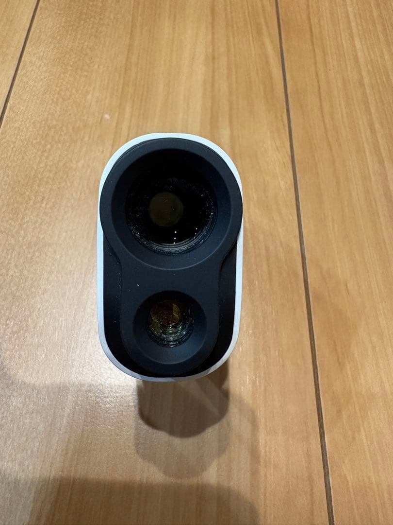 【美品】ShotNavi Voice Laser RedLeo 完品