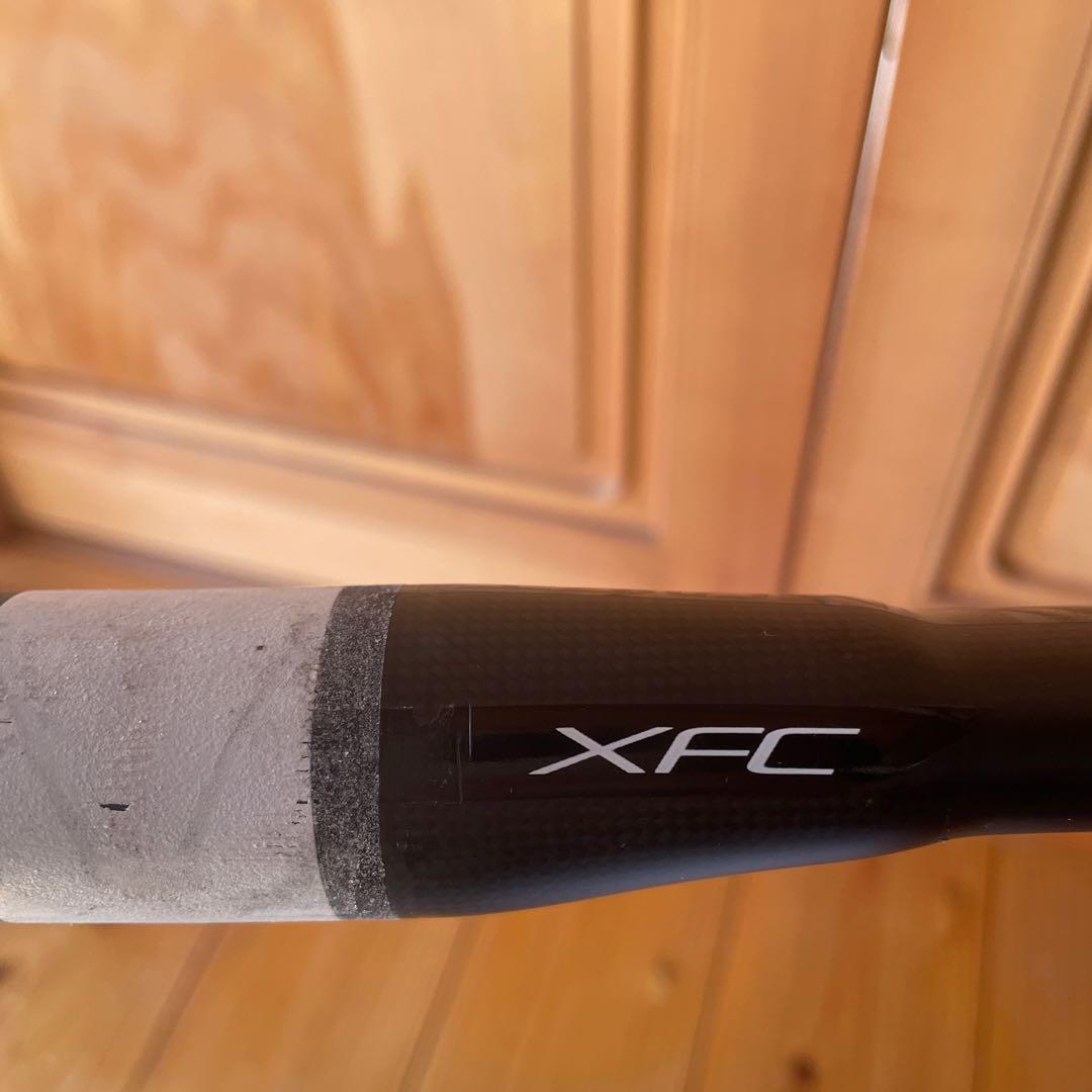 MOST XFC カーボン ドロップハンドル　エアロ形状