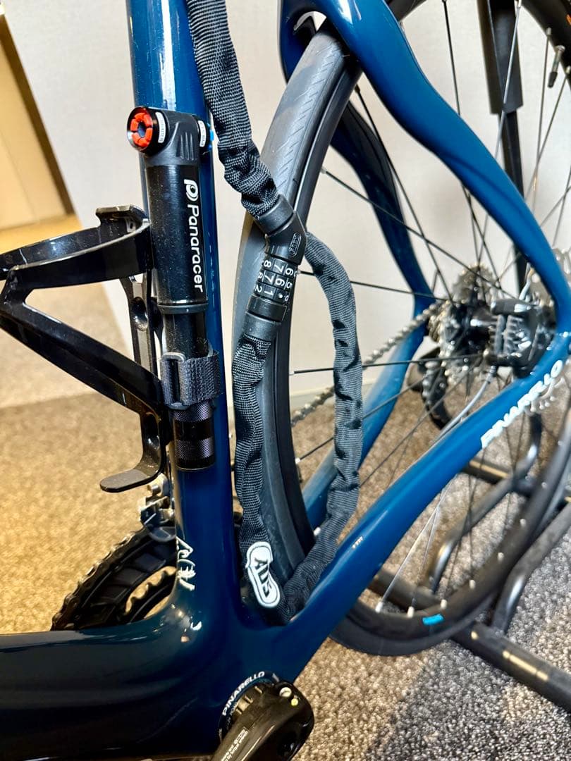 【走行1km未満！ほぼ新品屋内保管】PINARELLO ロードバイク サイズ56