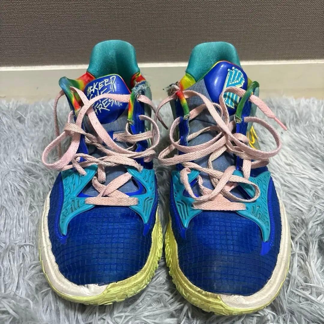 シューズ(男性用) NIKE Kyrie 4 low