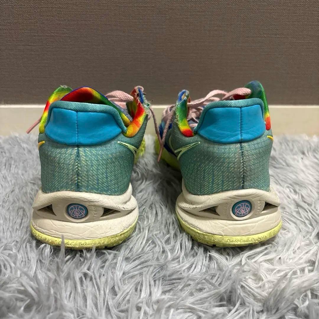シューズ(男性用) NIKE Kyrie 4 low