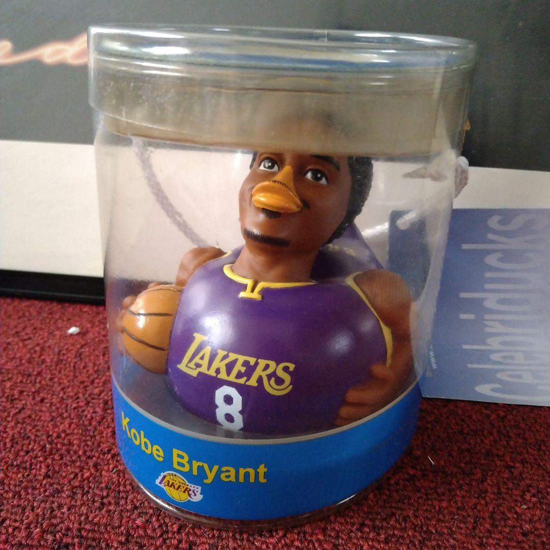 NBA Kobe Bryant 　コービーブライアント　アヒル型
