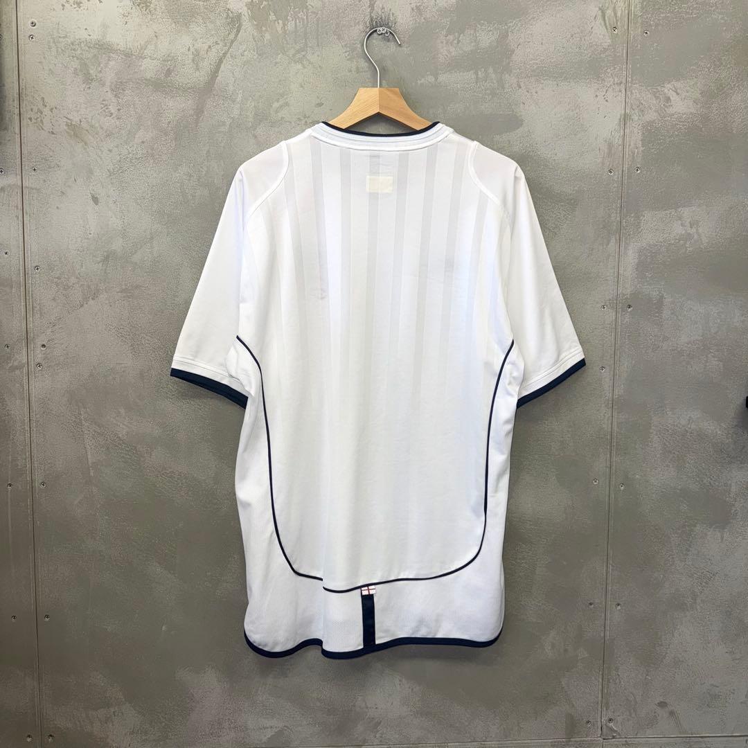 UMBRO イングランド代表 01-03 ユニフォーム ゲームシャツ サッカー