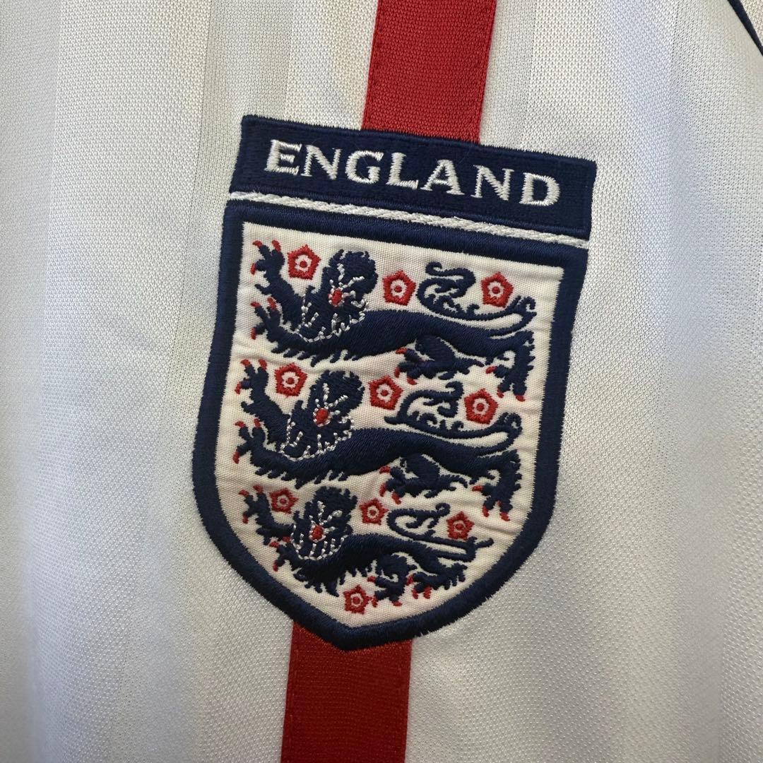 UMBRO イングランド代表 01-03 ユニフォーム ゲームシャツ サッカー