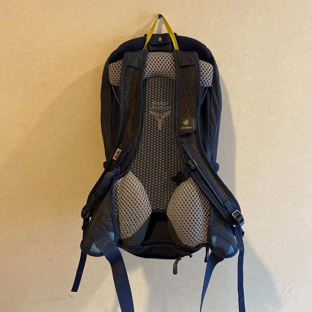 deuter Race EXP AIR 14+3 バッグ