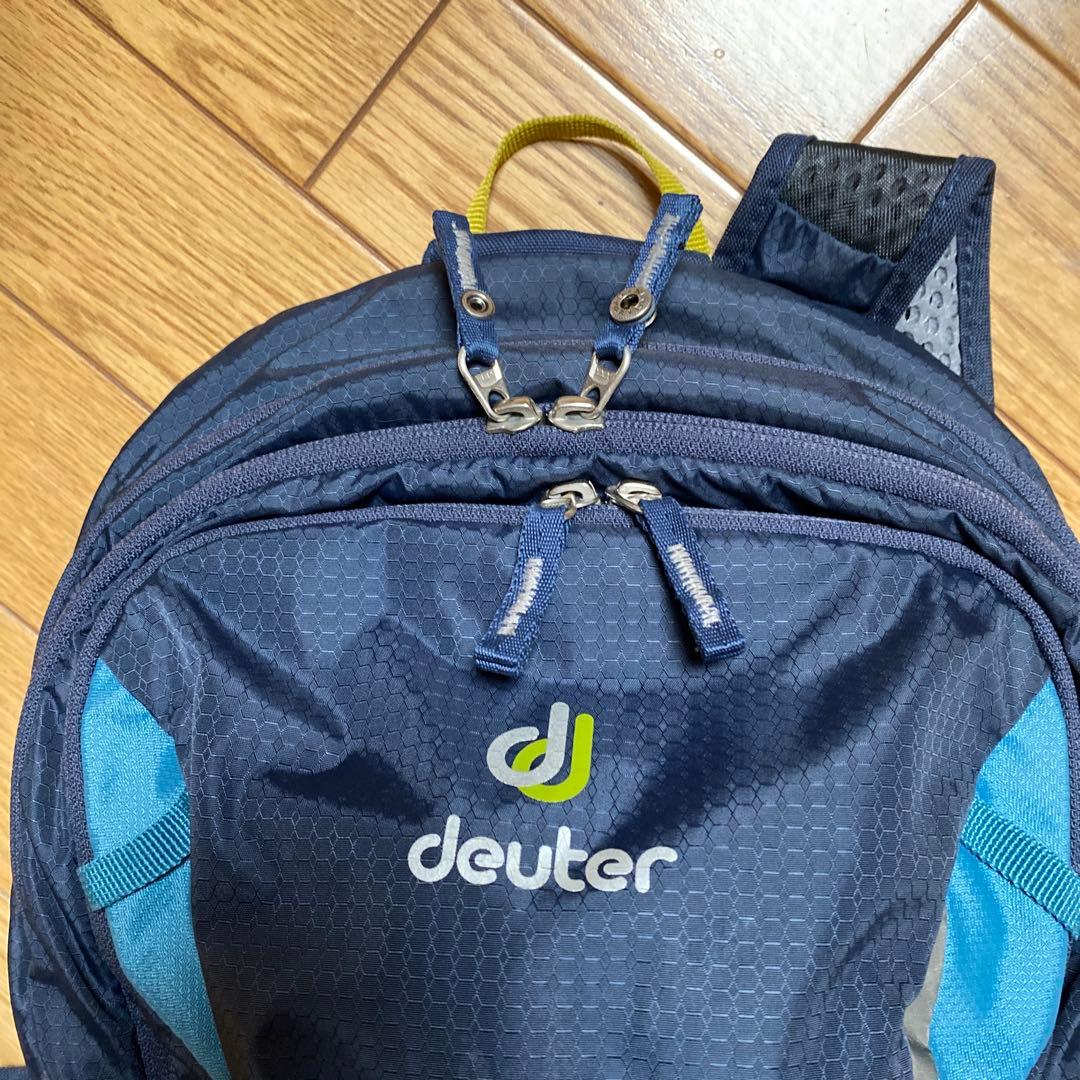 deuter Race EXP AIR 14+3 バッグ