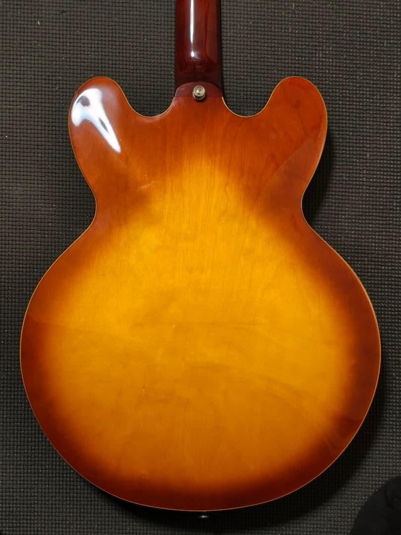 Epiphone ES-335 PRO ITカスタムSHOP限定品/ハードケース