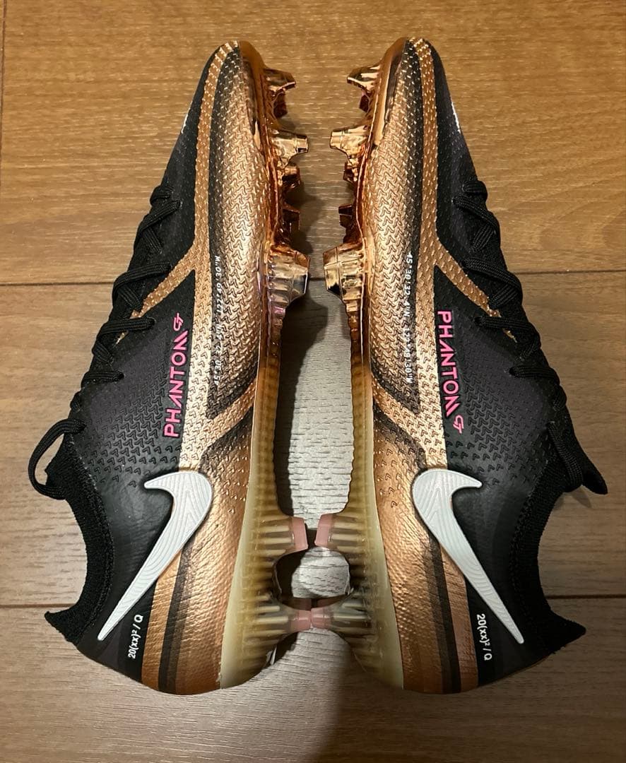 【新品未使用】NIKE PHANTOM GT2 ELITE FG②