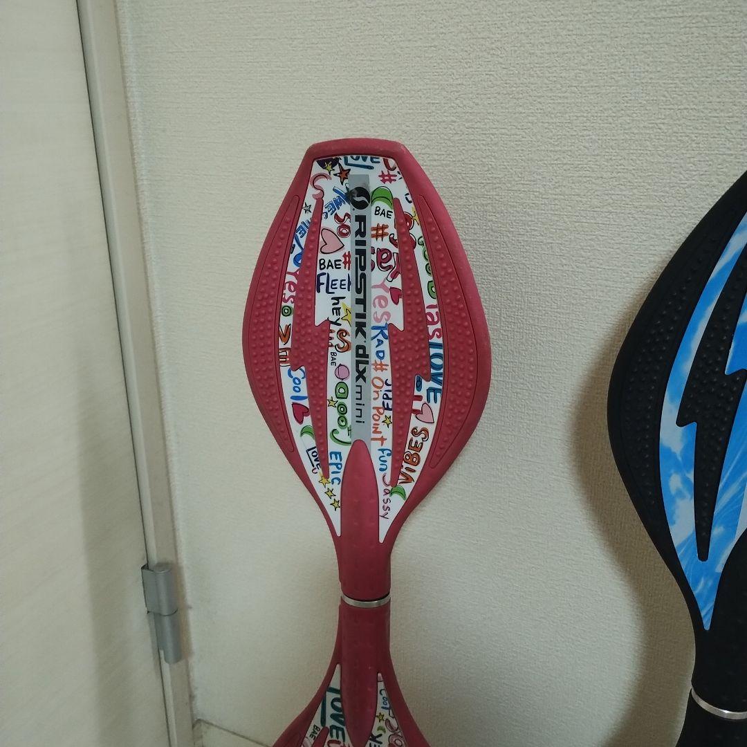 ラングスジャパン リップスティックデラックスミニ 2個セット ブレイブボード