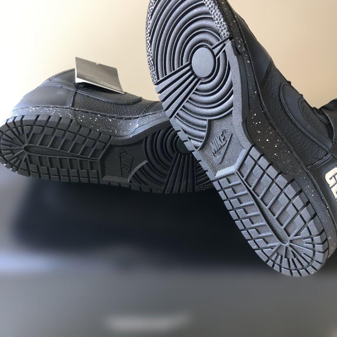 NIKE UNDERCOVER x Jun Takahashi ブラック