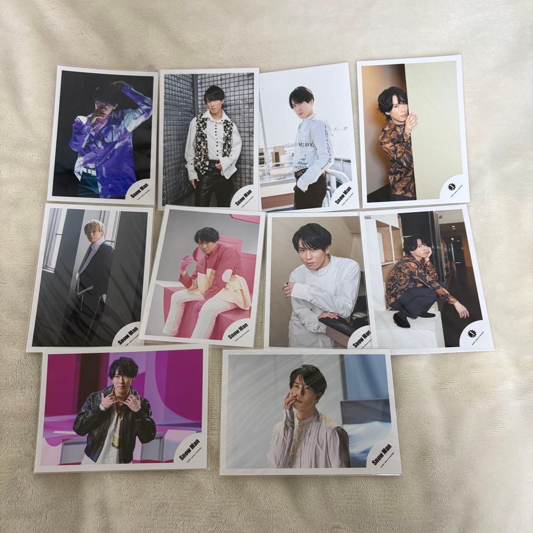 宮舘涼太 公式写真