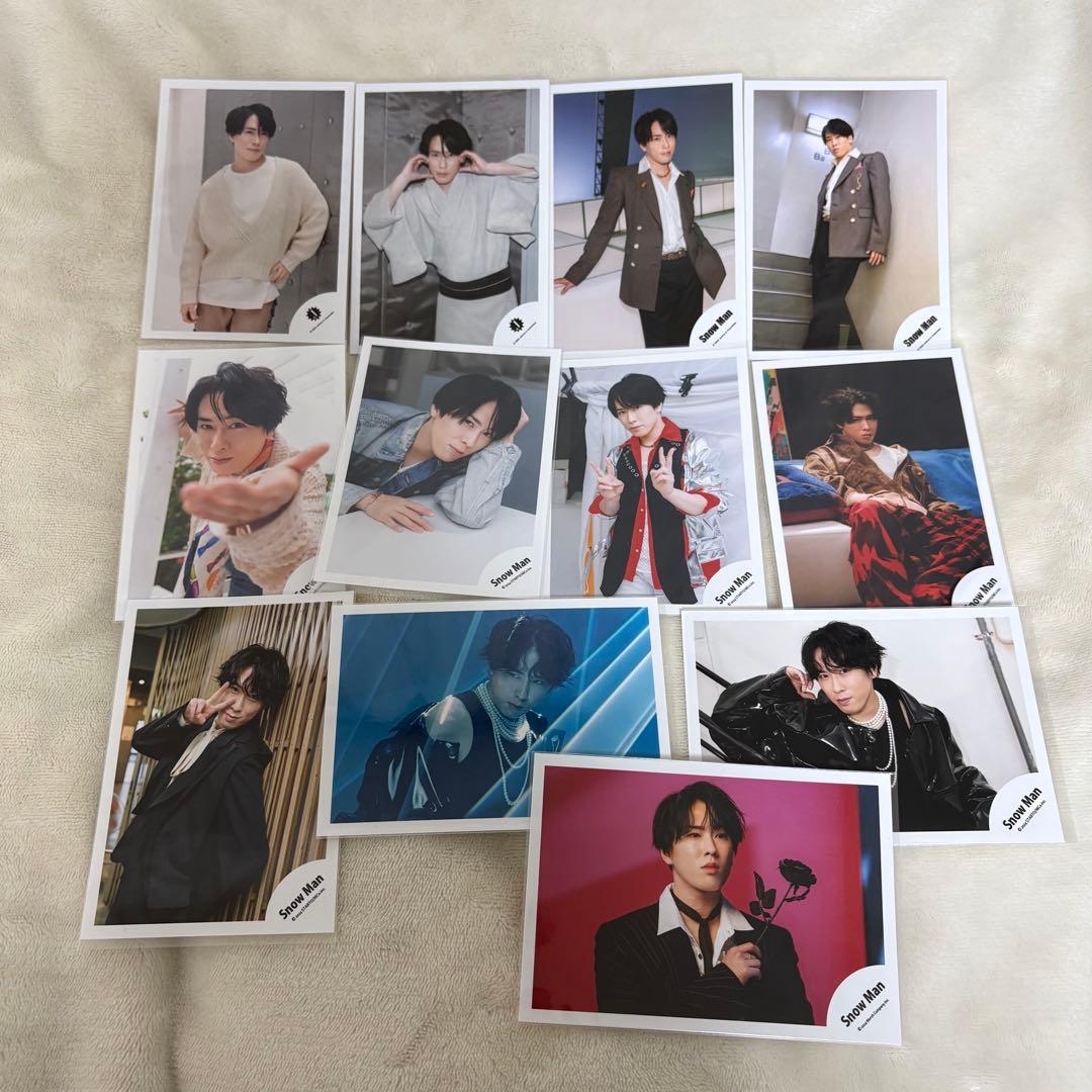 宮舘涼太 公式写真