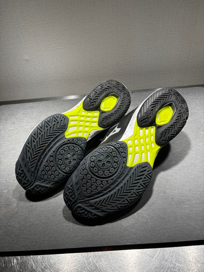 Mizuno ウエーブクロー3 WIDE(バドミントン) 25.5cm