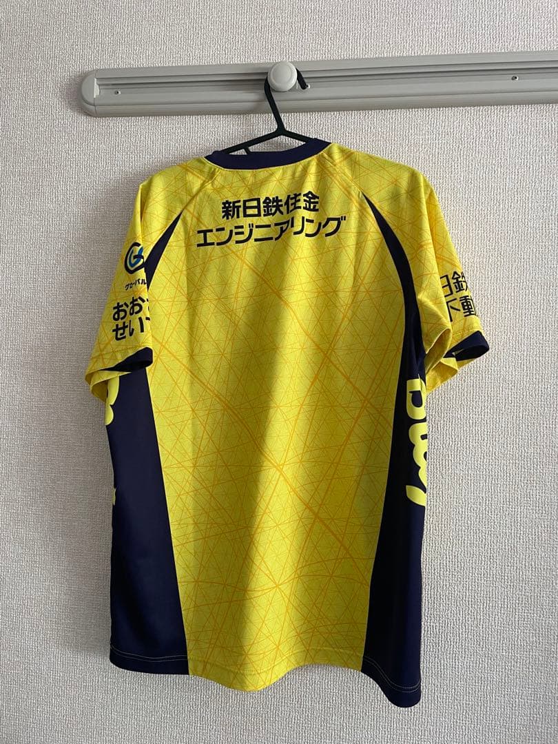 l*l様 日本製鉄堺ブレイザーズ レプリカユニフォーム