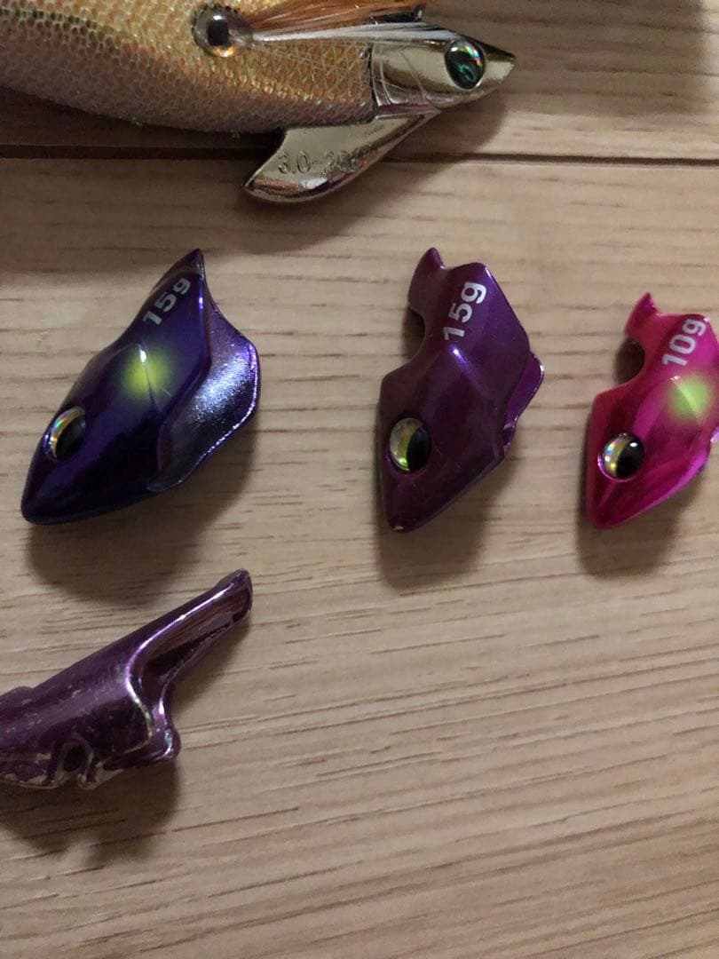 ダイワ エメラルダスボート ジョイント ティップラン