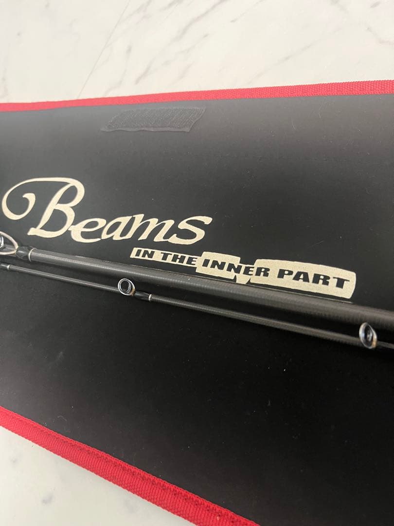 値下げしました　フィッシュマン　クローラ　Beams Crawla 8.3 L+