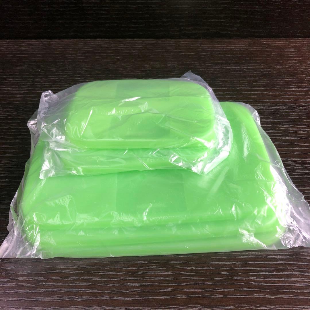 タッパーウェア フリーザーメイト　5点セット　tupperware