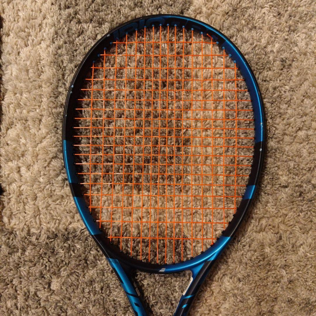Babolat ピュアドライブ 2021 グリップサイズ2
