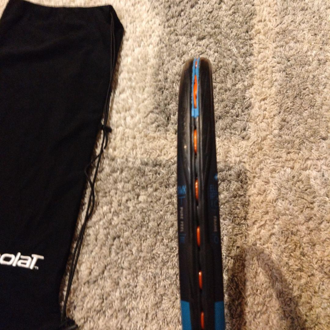 Babolat ピュアドライブ 2021 グリップサイズ2