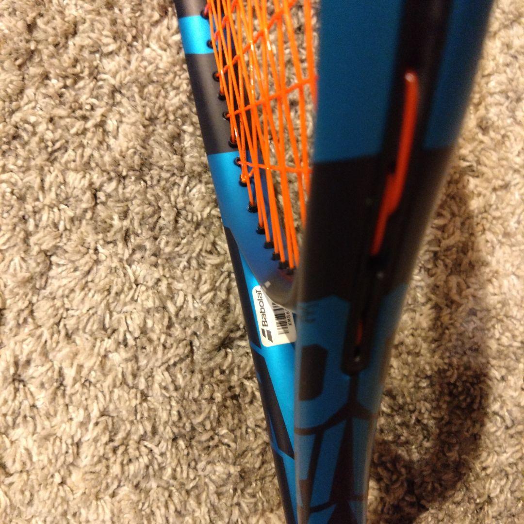 Babolat ピュアドライブ 2021 グリップサイズ2
