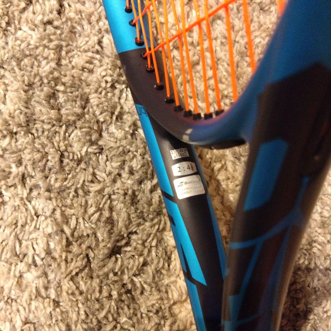Babolat ピュアドライブ 2021 グリップサイズ2