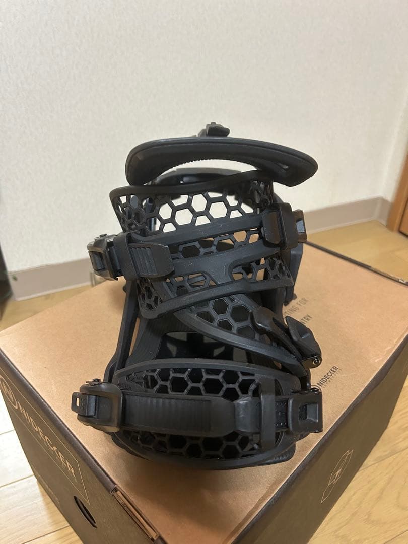 ナイデッカー　スーパーマティック NIDECKER SUPERMATIC