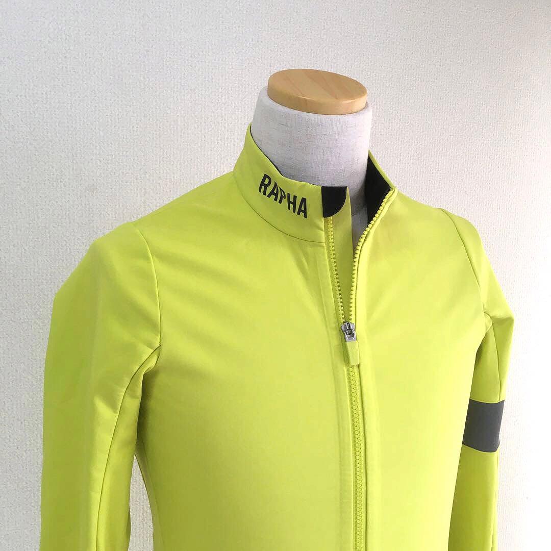 ラファ rapha　プロチームトレーニングウインタージャケット 　メンズSです
