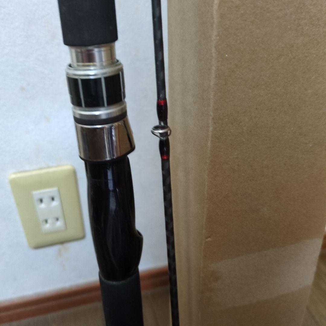 SHIMANOシーマイティX240