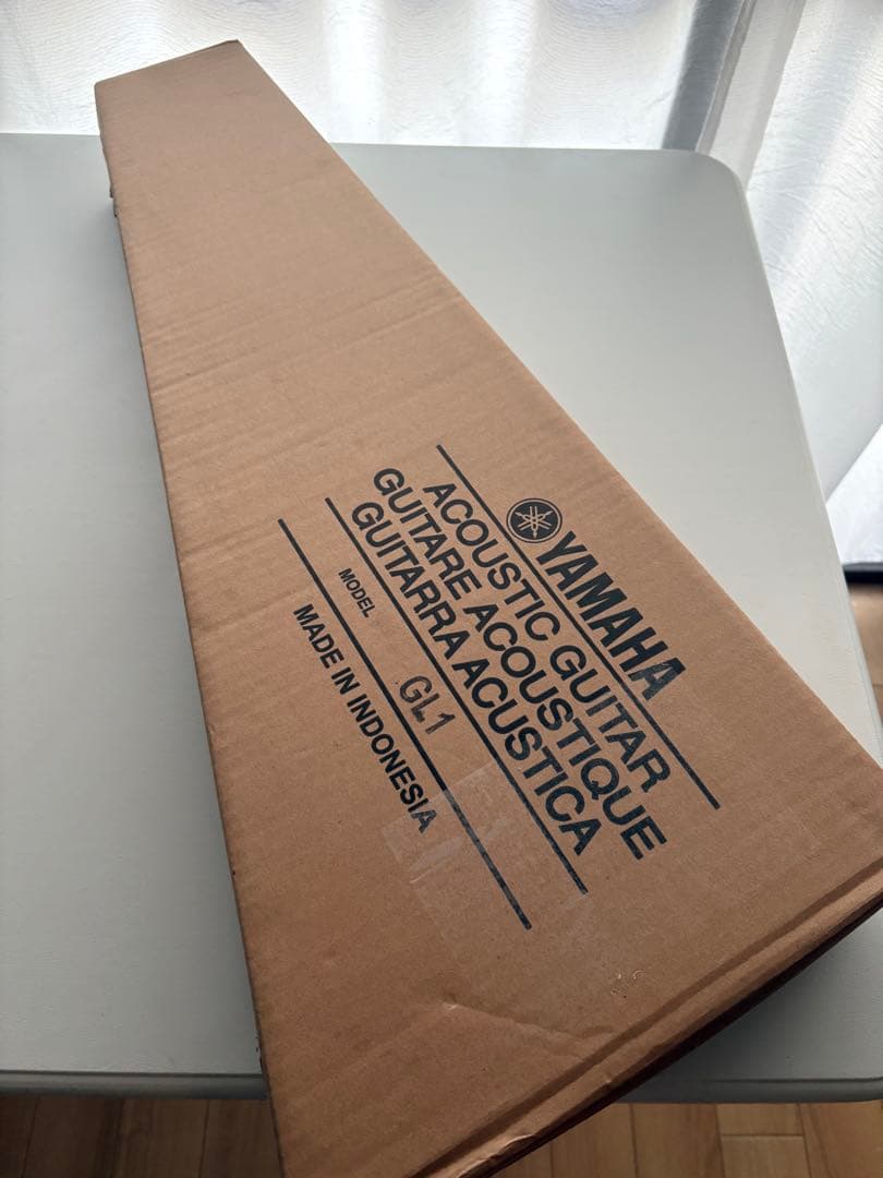 YAMAHA ヤマハ　アコースティックギター　ギタレレ　GL1
