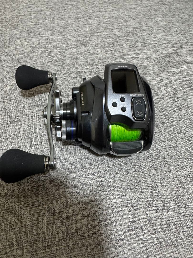 シマノ フォースマスター 601DH