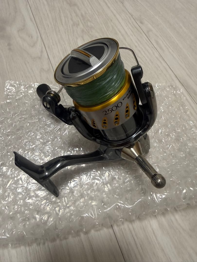 シマノ STELLA2500・その他