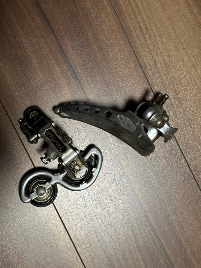 ユーレイ　コンポ類一式