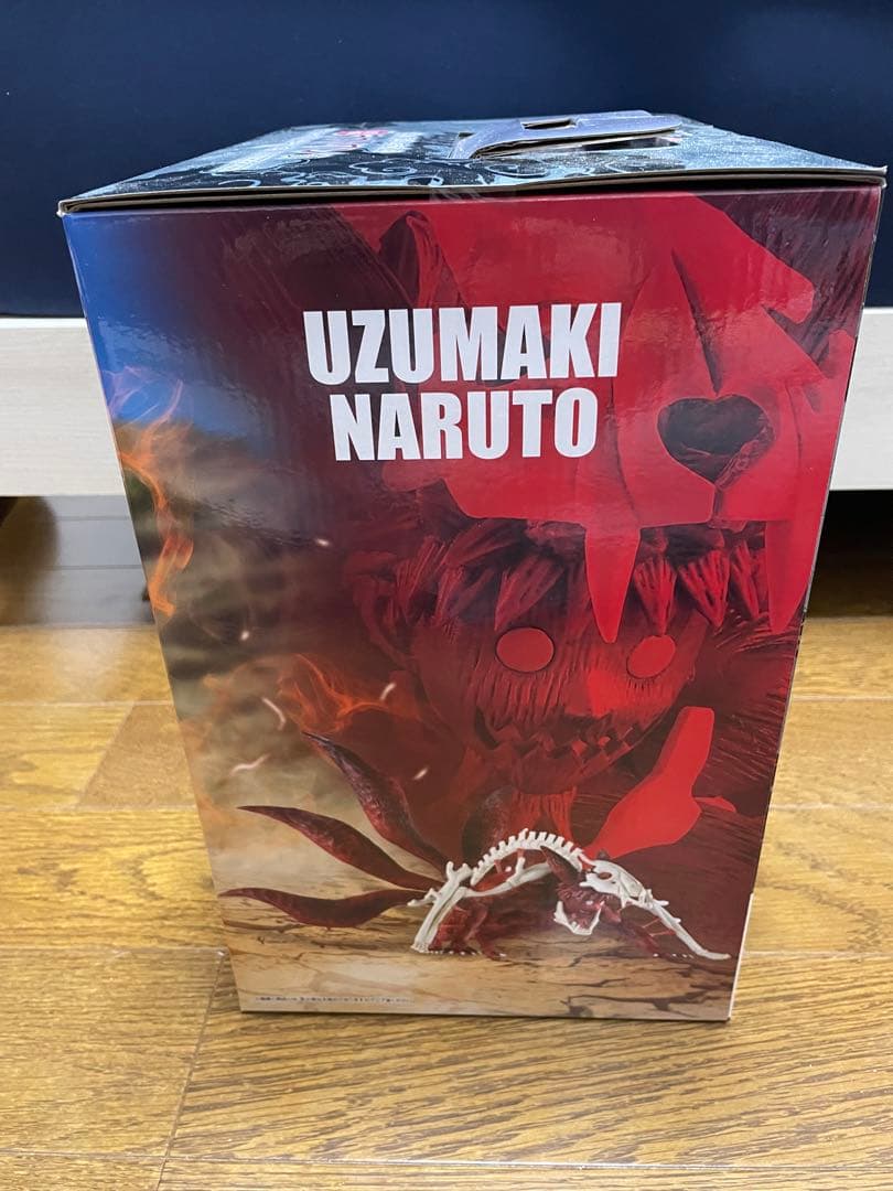NARUTO一番くじ ラストワン賞　妖狐の衣