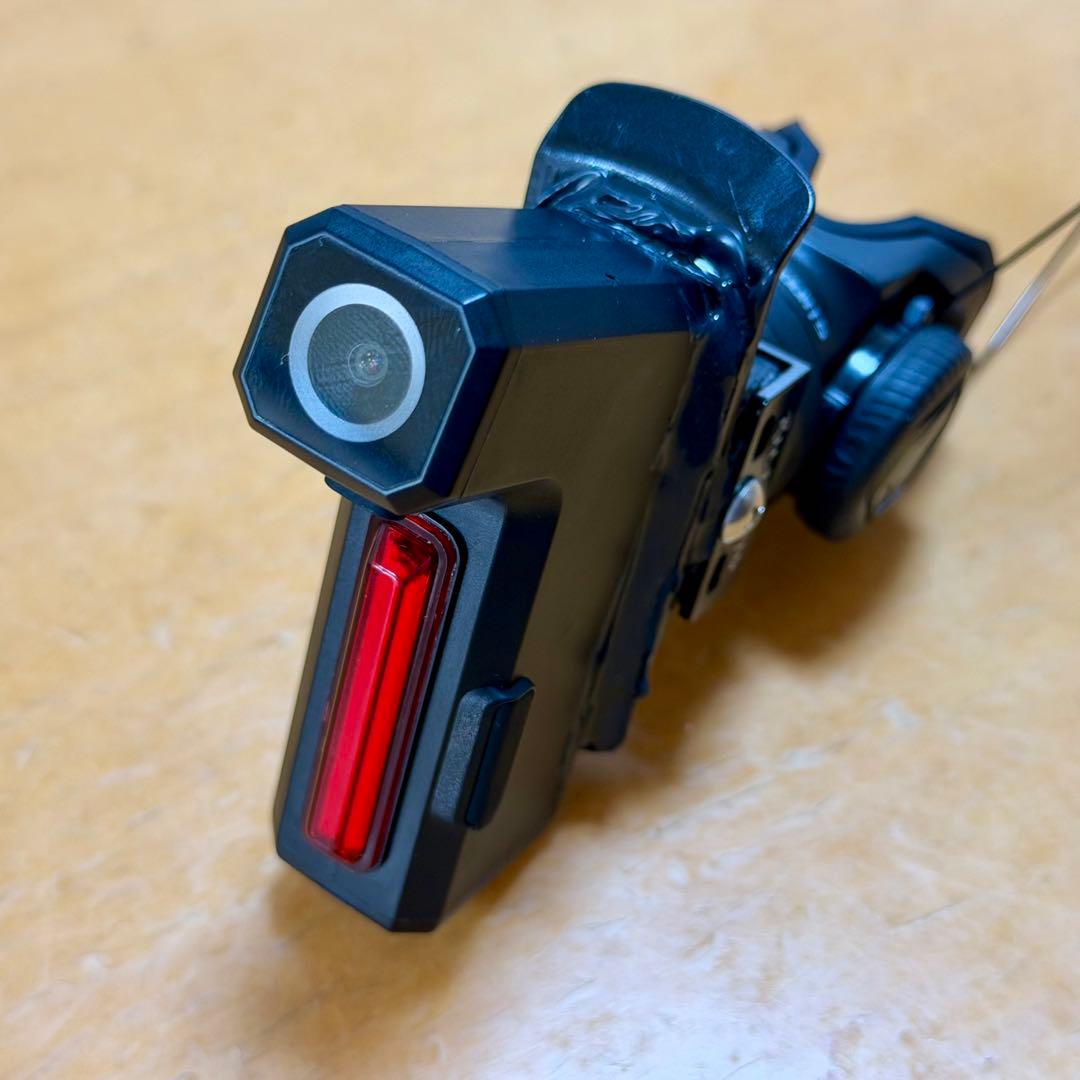 （未使用同等）TOOOCycling DVR80 / Garminマウント化