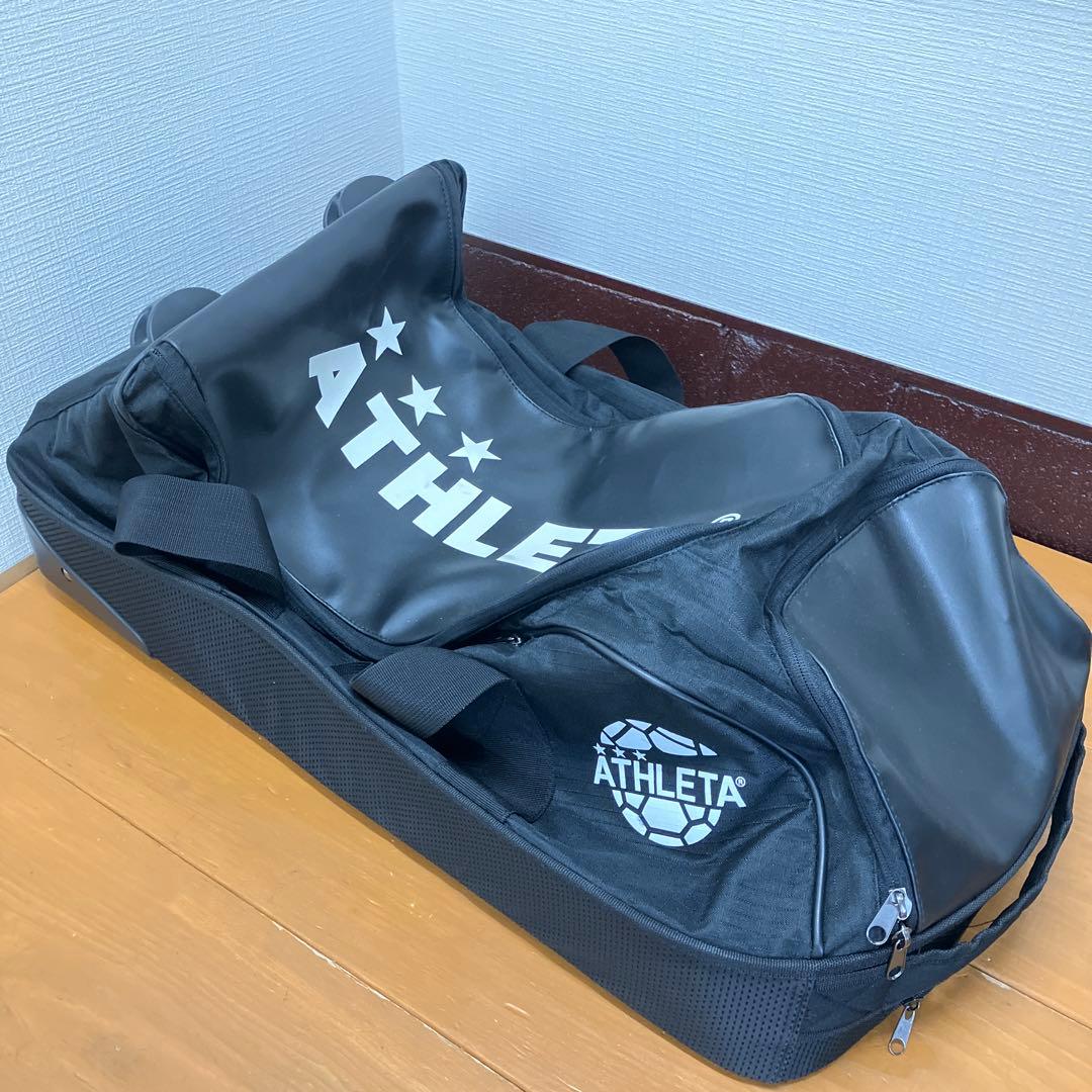 No.402 ATHLETA アスレタ ソフトキャリーケース キャリーバッグ